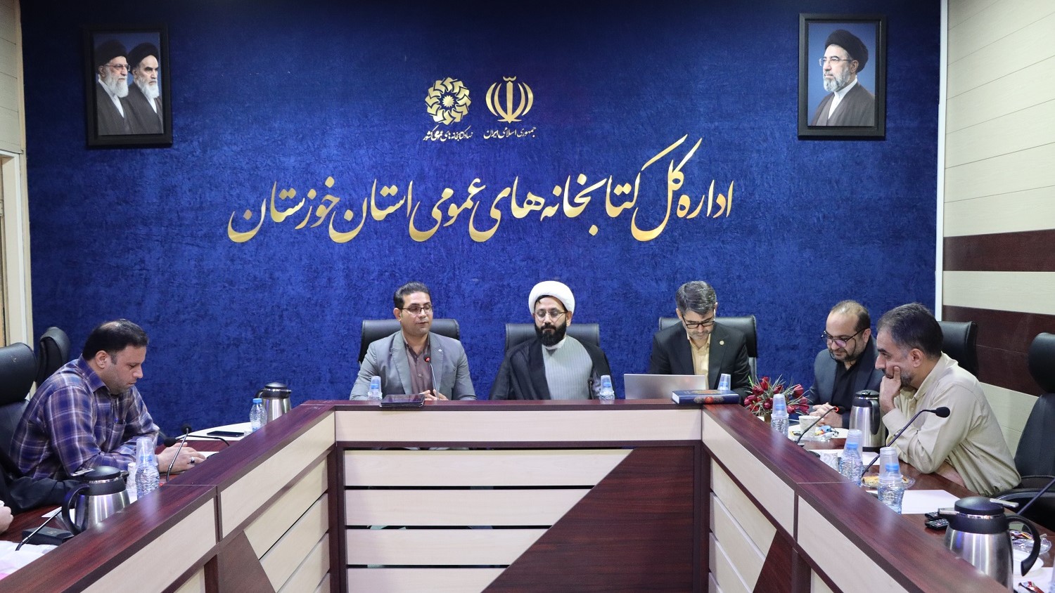 «بهروزرسانی منابع» و «بازطراحی فضاها» دو اولویت راهبردی و قطعی تا پایان سال است