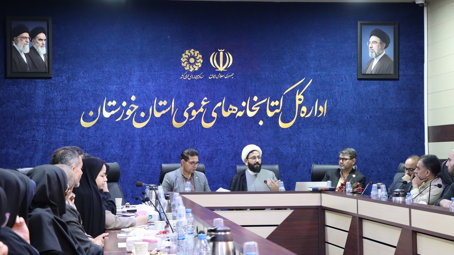 «بهروزرسانی منابع» و «بازطراحی فضاها» دو اولویت راهبردی و قطعی تا پایان سال است