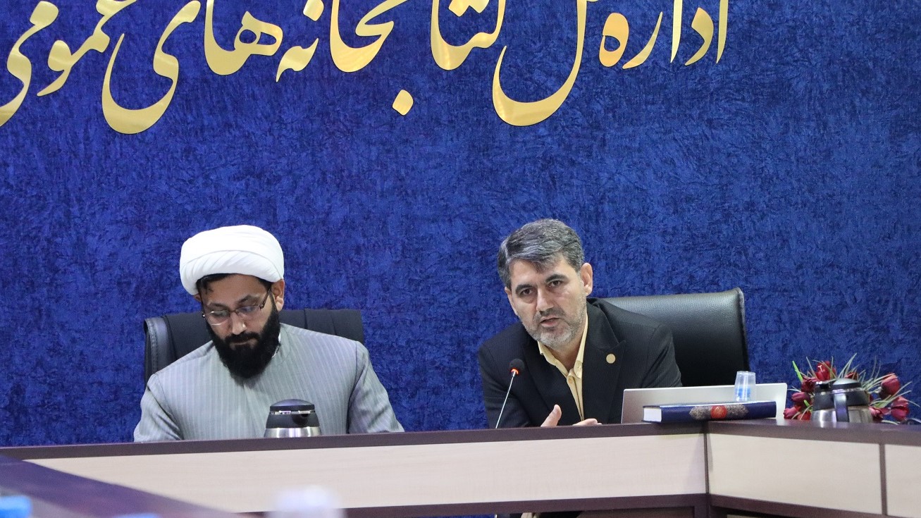  «به‌روزرسانی منابع» و «بازطراحی فضاها» دو اولویت راهبردی و قطعی تا پایان سال است