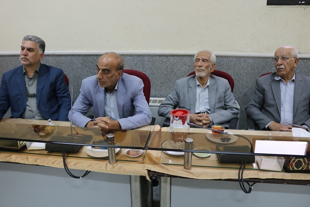 چهارمین جلسه انجمن کتابخانه‌های عمومی سمنان برگزار شد