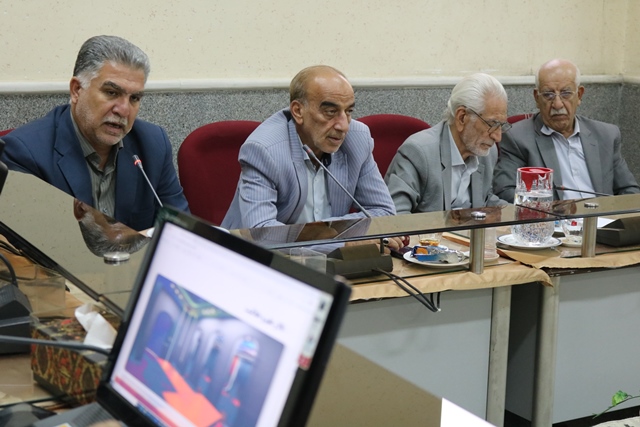 چهارمین جلسه انجمن کتابخانه‌های عمومی سمنان برگزار شد
