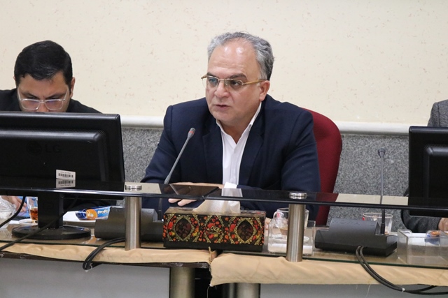 چهارمین جلسه انجمن کتابخانههای عمومی سمنان برگزار شد