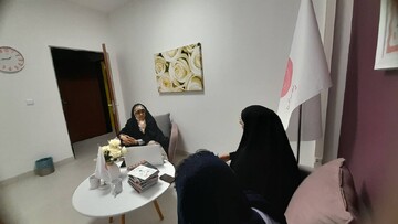 برگزاری کارگاه مادران باردار در کتابخانه مرکزی رشت