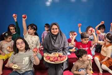 گرامیداشت روز جهانی غذا در کتابخانه مرکزی رشت