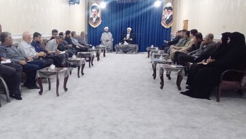 تشریح برنامه‌های مسجدمحور