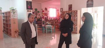 بازدید مدیرکل