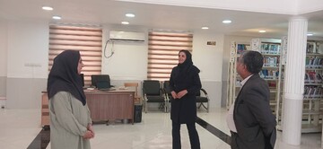 بازدید مدیرکل