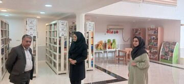 بازدید مدیرکل