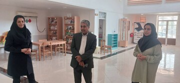 بازدید مدیرکل