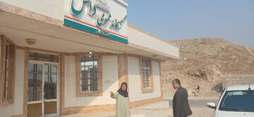 بازدید مدیرکل