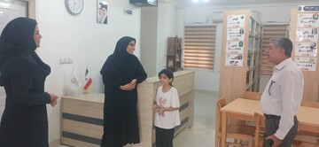 بازدید مدیرکل