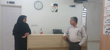 بازدید مدیرکل