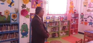 بازدید مدیرکل