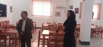 بازدید مدیرکل