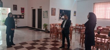 بازدید مدیرکل