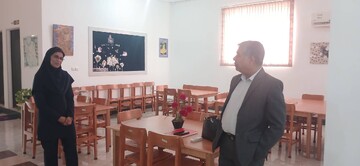 بازدید مدیرکل