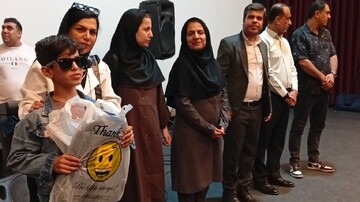 تجلیل از اعضای روشن‌دل