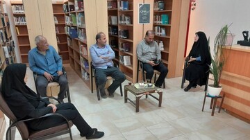 دیدار با بخشدار گلگیر