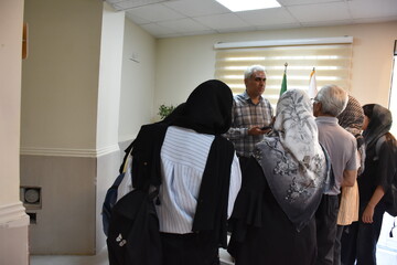 فرشتگان میناب