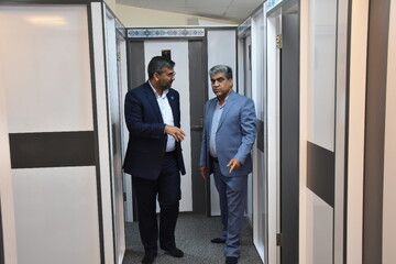 فرشتگان میناب