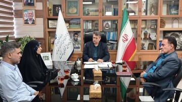 فعالیت های ترویجی کتابخانه های پیشوا