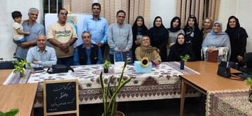 فعالیت های ترویجی کتابخانه های پیشوا