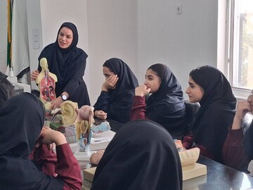  کارگاه علمی «سفر به درون بدن» در کتابخانه‌های عمومی مازندران