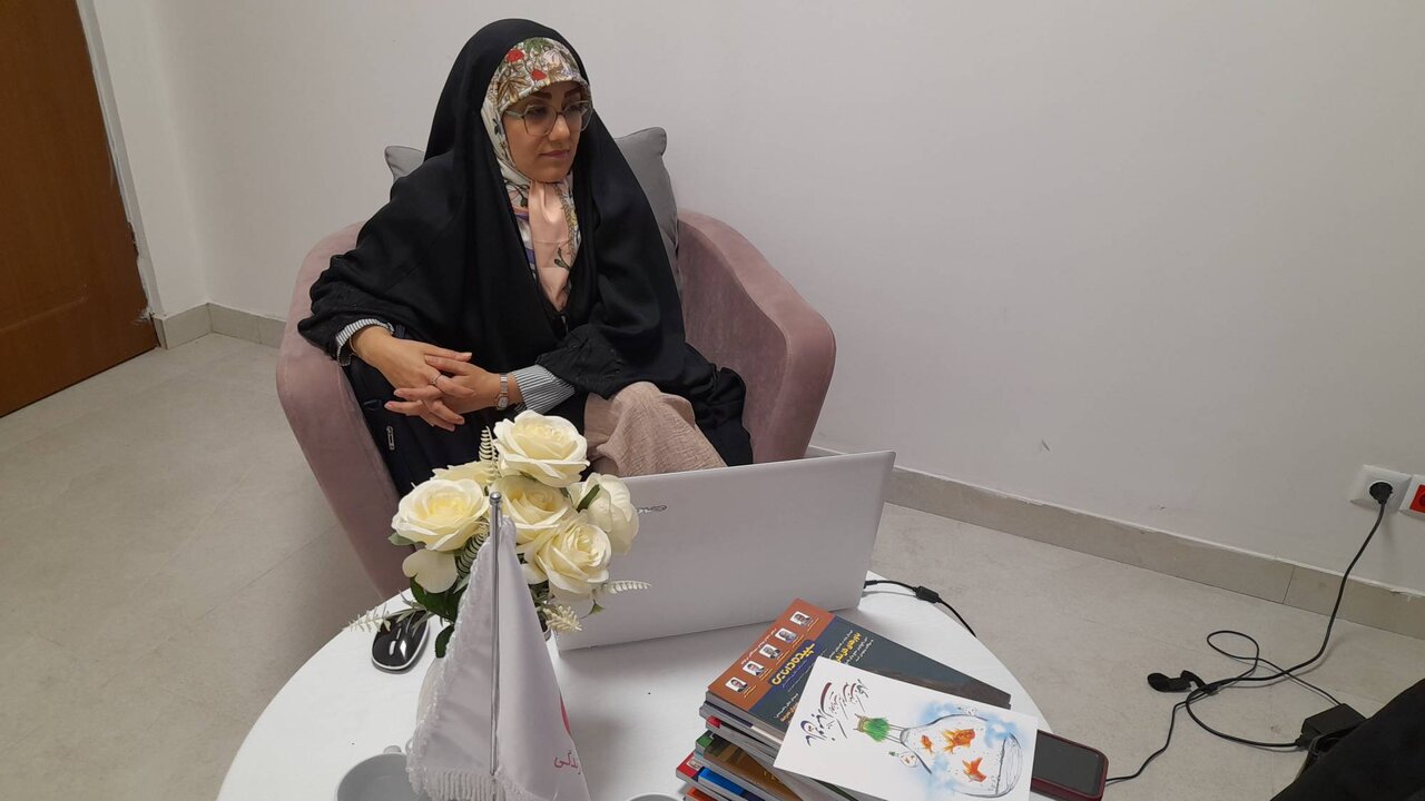 برگزاری کارگاه مادران باردار در کتابخانه مرکزی رشت
