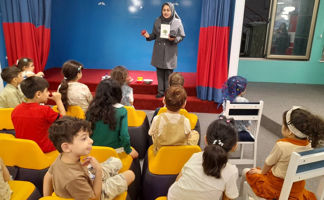 گرامیداشت روز جهانی غذا در کتابخانه مرکزی رشت