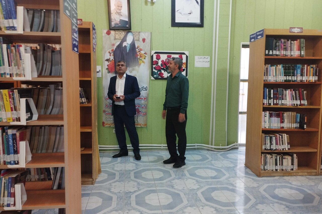 فرماندار آبدانان به پویش ملی اهدانش پیوست