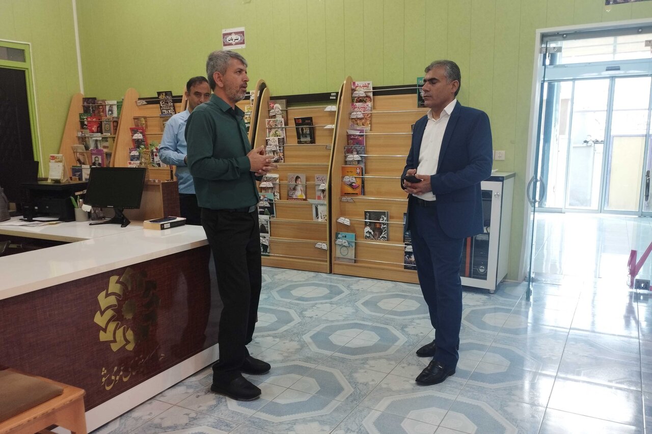 فرماندار آبدانان به پویش ملی اهدانش پیوست