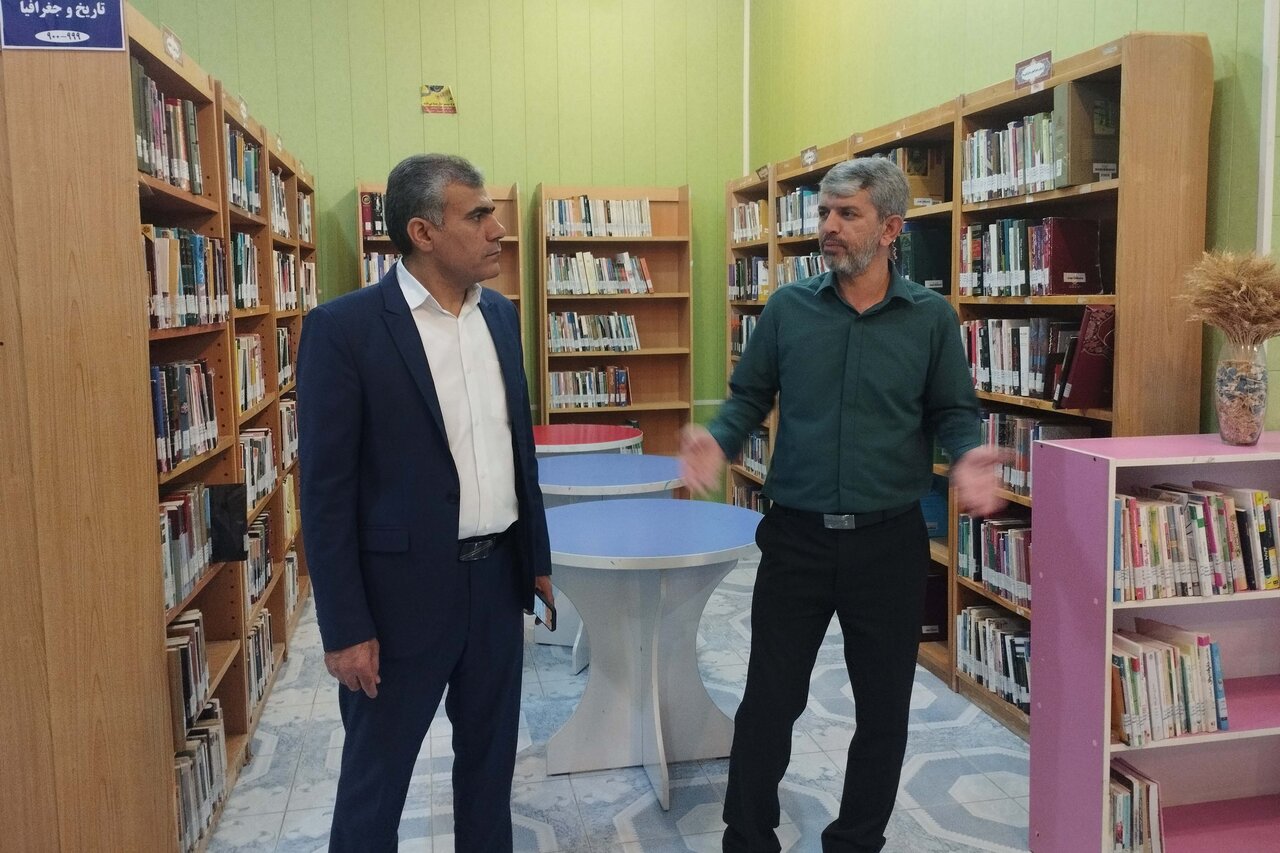 فرماندار آبدانان به پویش ملی اهدانش پیوست