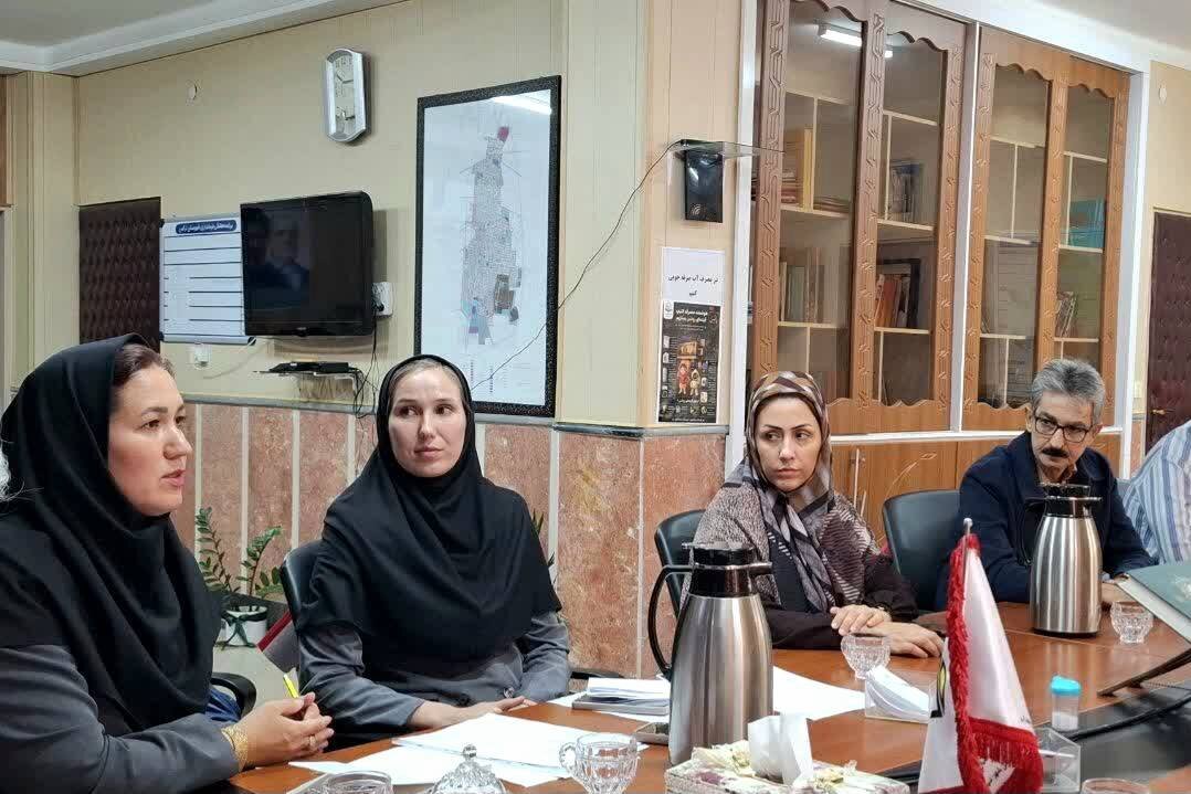 توسعه عدالت فرهنگی و تقویت پیوند مدارس با کتابخانه‌ها بررسی شد