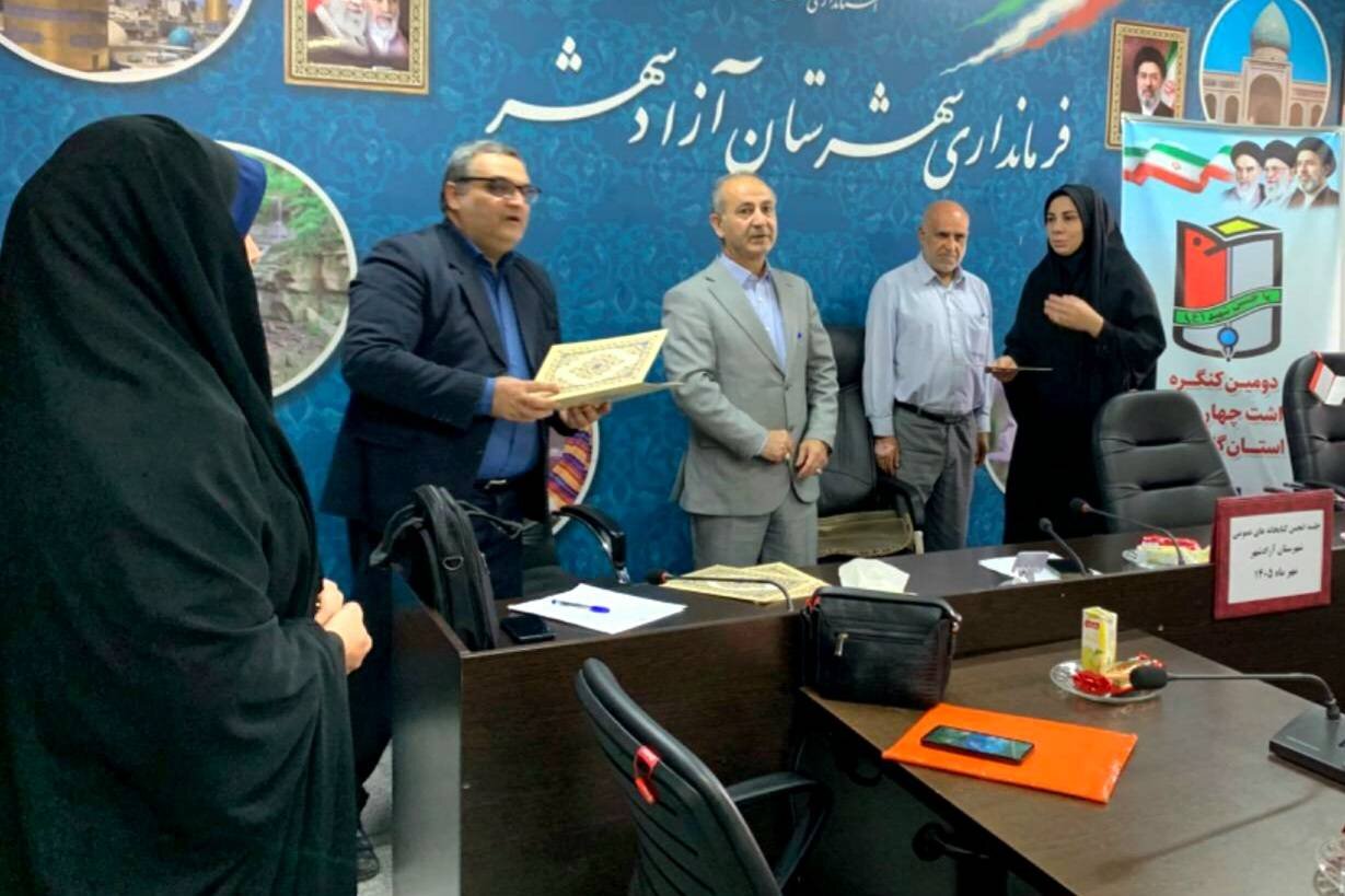توسعه همکاریهای فرهنگی و پیگیری سهم نیمدرصدی شهرداریها در دستور کار قرار گرفت