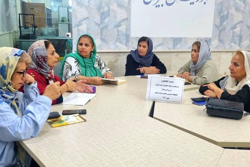 کتابخانههای گلستان با اجرای برنامههای فرهنگی، روز پرستار را گرامی داشتند