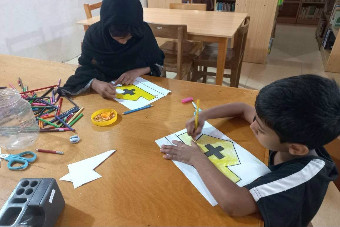 کتابخانه‌های گلستان با اجرای برنامه‌های فرهنگی، روز پرستار را گرامی داشتند