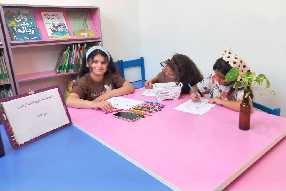 کتابخانه‌های گلستان با اجرای برنامه‌های فرهنگی، روز پرستار را گرامی داشتند