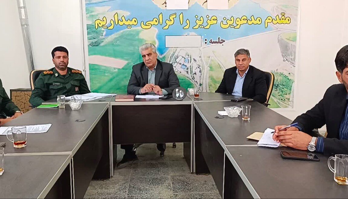 برگزاری سومین جلسه انجمن کتابخانه پیامبر اعظم (ص) زاغه