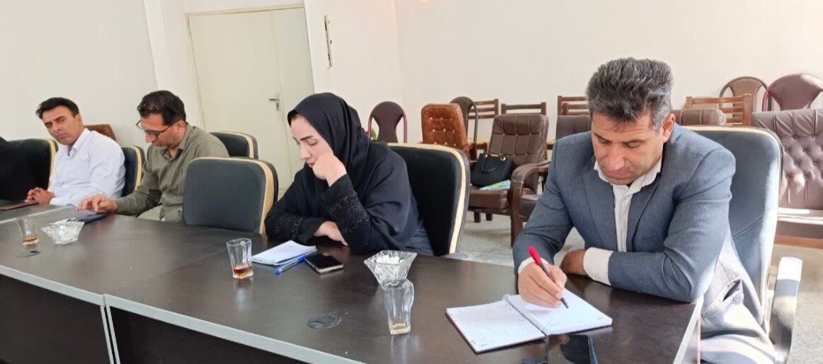 برگزاری سومین جلسه انجمن کتابخانه پیامبر اعظم (ص) زاغه
