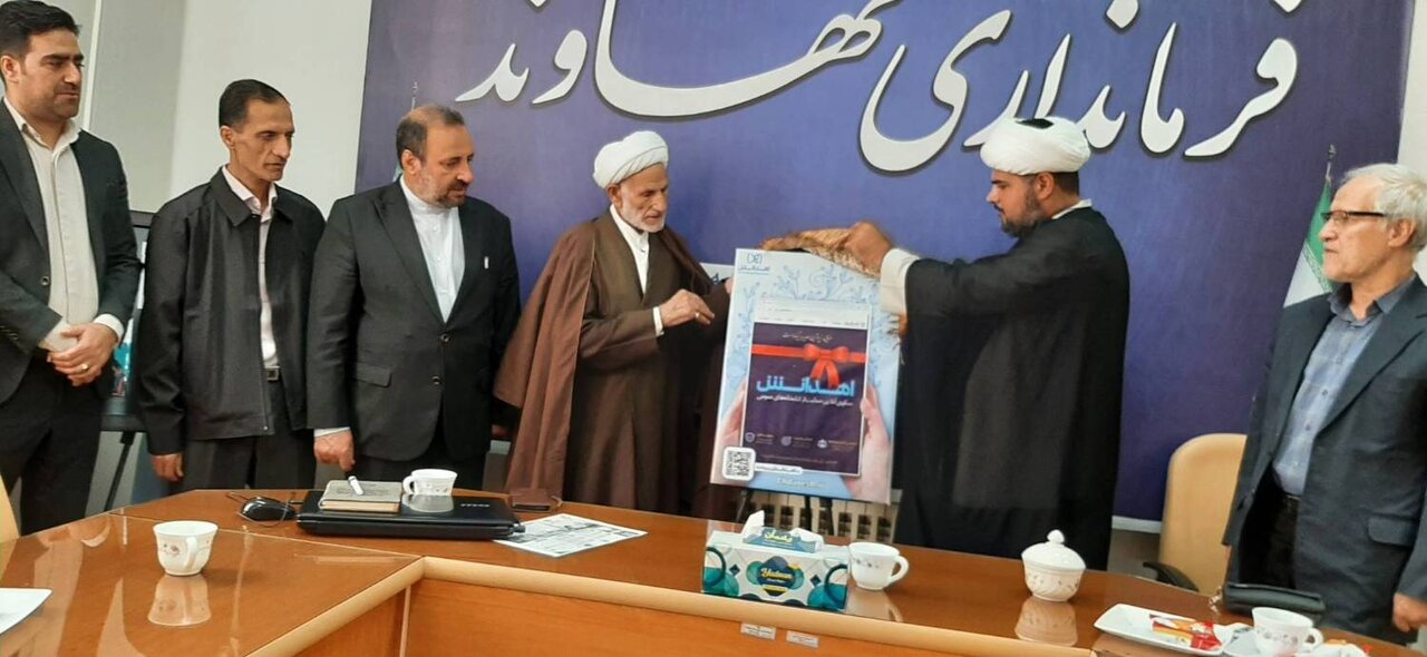پیش‌بینی اجرای ۱۲۰ برنامه فرهنگی و ترویجی در هفته کتاب در نهاوند