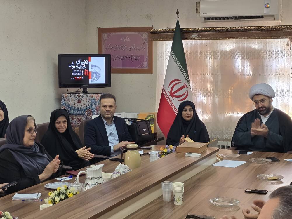 &nbsp;انجمن کتابخانه‌های عمومی شهرستان چالوس برگزار شد