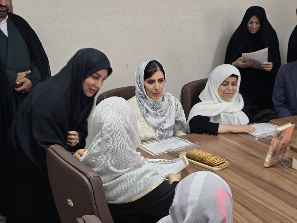 &nbsp;انجمن کتابخانه‌های عمومی شهرستان چالوس برگزار شد