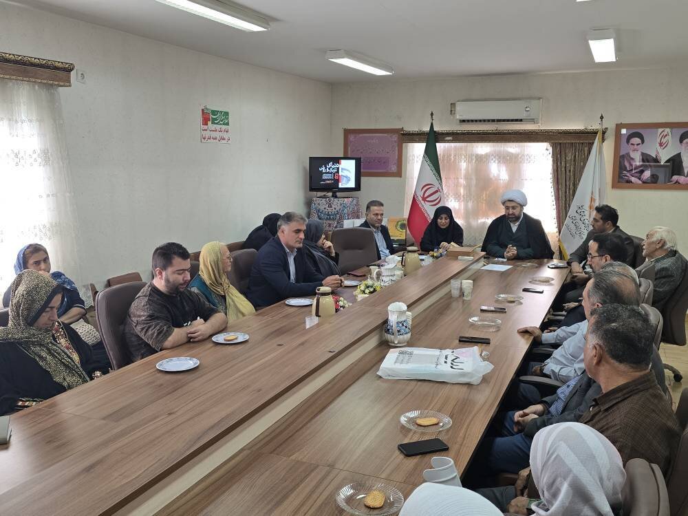 &nbsp;انجمن کتابخانه‌های عمومی شهرستان چالوس برگزار شد