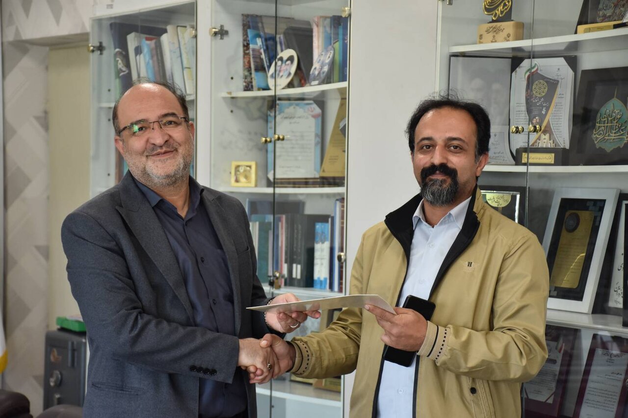 تقدیر از مسئولان و کتابداران بخش نابینایان و ناشنوایان کتابخانه‌های عمومی آذربایجان‌ شرقی