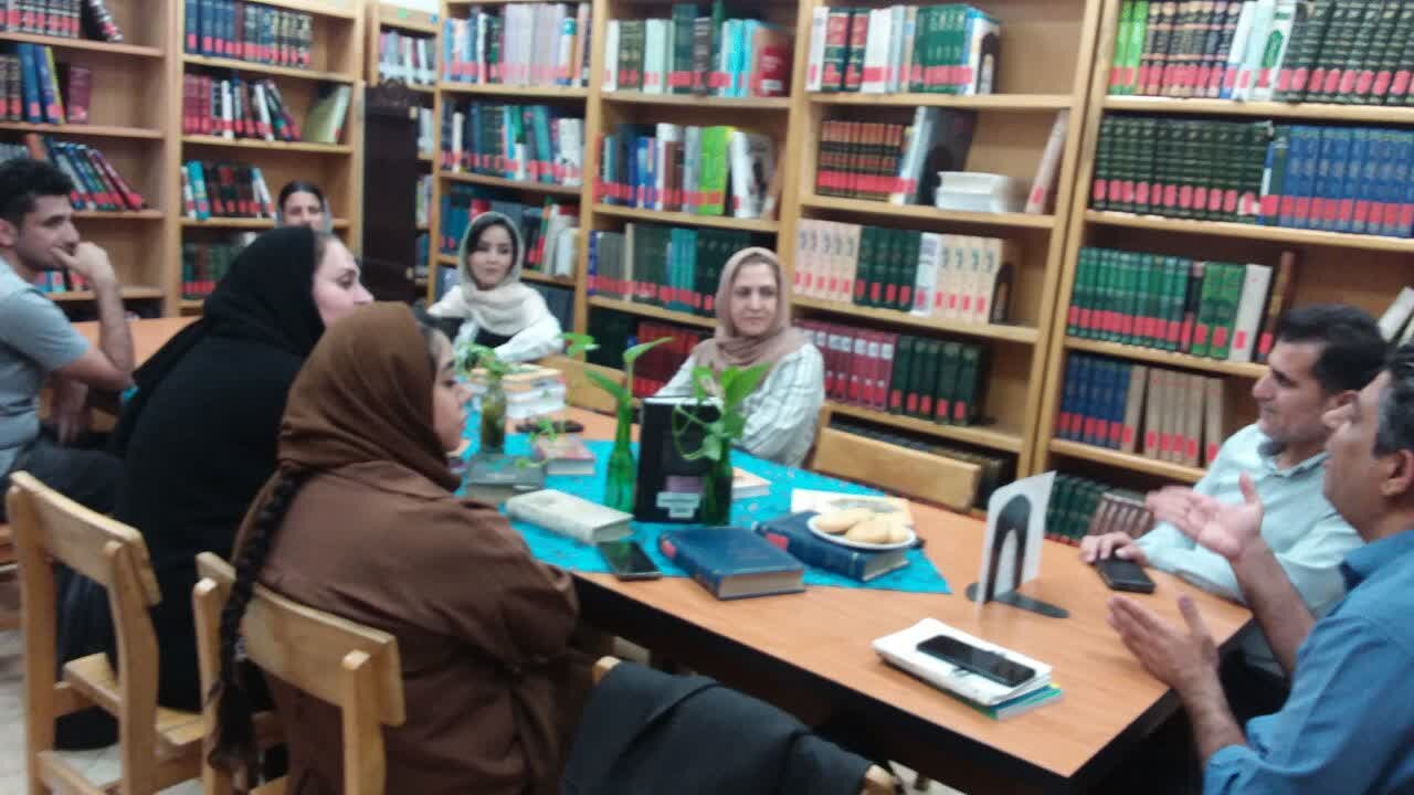 کتابخانه‌های عمومی پیشوا، بستری برای یادگیری و آگاهی