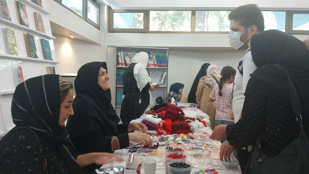 کتابخانه‌های عمومی پایتخت، میزبان برنامه‌های فرهنگی شدند