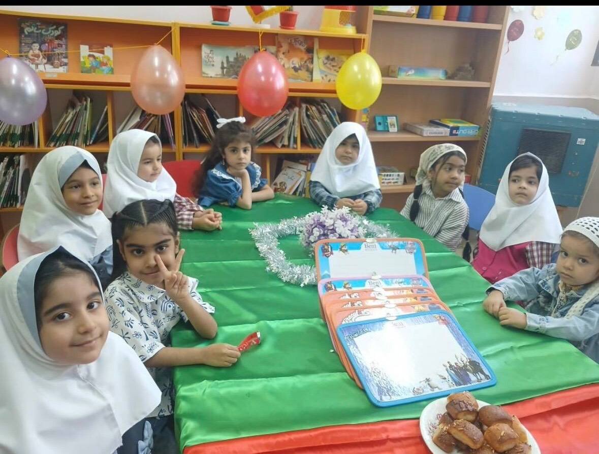 برنامههای فرهنگی و آموزشی در کتابخانههای عمومی پاکدشت