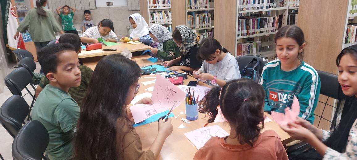 ترویج مطالعه و گفت‌وگوی کتاب‌محور در  کتابخانه‌های عمومی ورامین