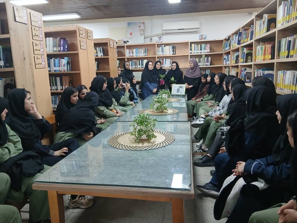 کارگاه علمی «سفر به درون بدن» در کتابخانههای عمومی مازندران برگزار شد