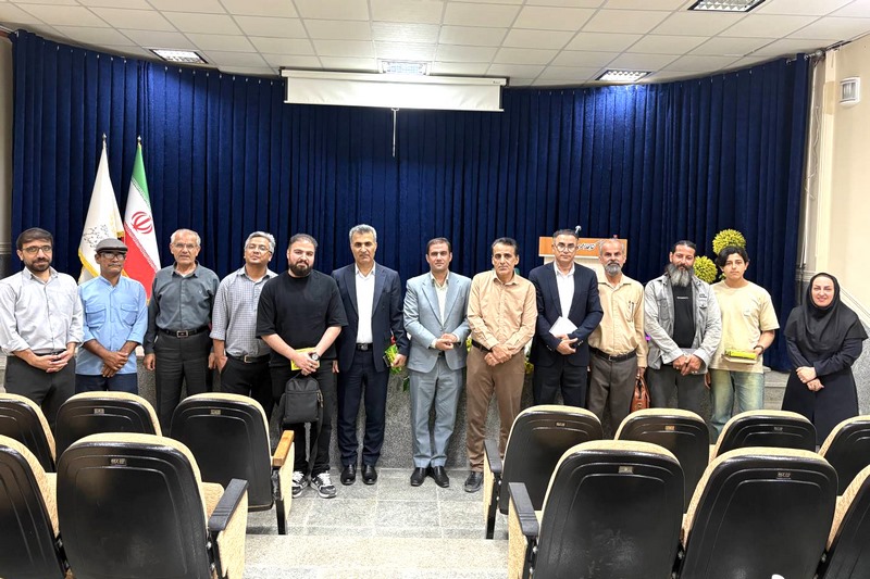 «سرو چمان»؛ بزرگداشت حافظ در محفل شاعران و اهالی فرهنگ کنگان